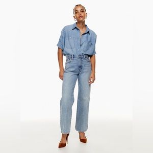 Marlo High Rise Loose 28L